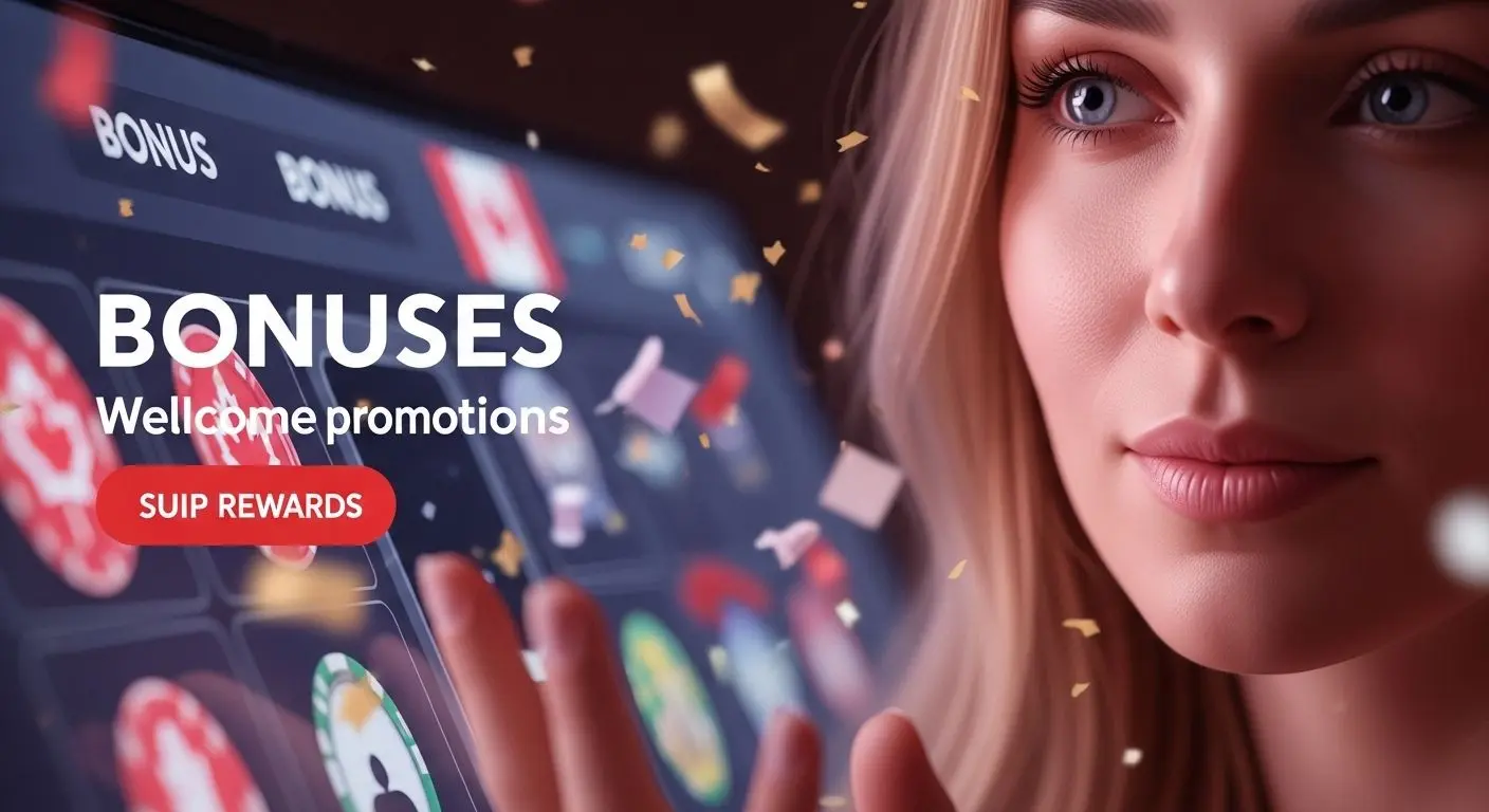 Welcome Bonus casino promo codes 2025

