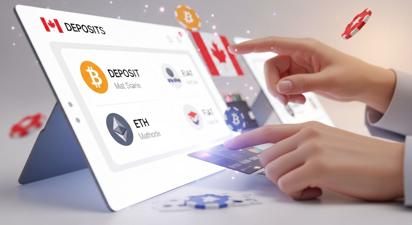 Available Deposit Methods low deposit casinos

