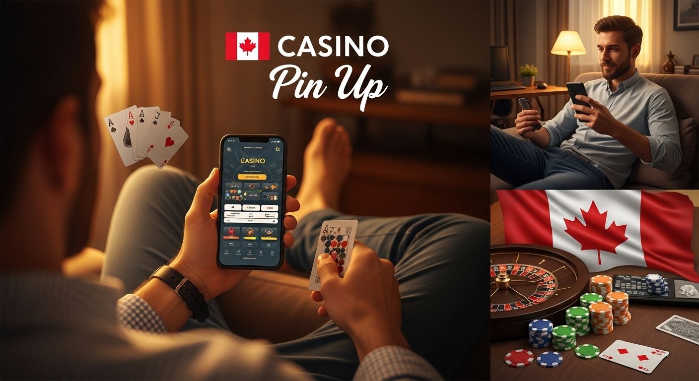 About Casino pin up casino online 